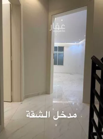 شقة للإيجار في شارع اياس ابن البكير, حي الإسكان, مدينة المجمعه, منطقة الرياض صورة 3
