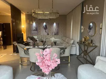 شقة للإيجار في شارع الأمير عبدالعزيز بن محمد بن عياف ، حي الياسمين ، الرياض ، منطقة الرياض صورة 3