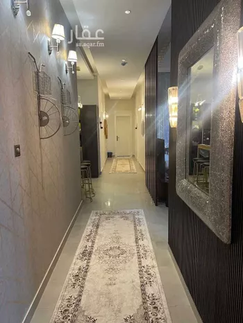 شقة للإيجار في شارع الأمير عبدالعزيز بن محمد بن عياف ، حي الياسمين ، الرياض ، منطقة الرياض صورة 4