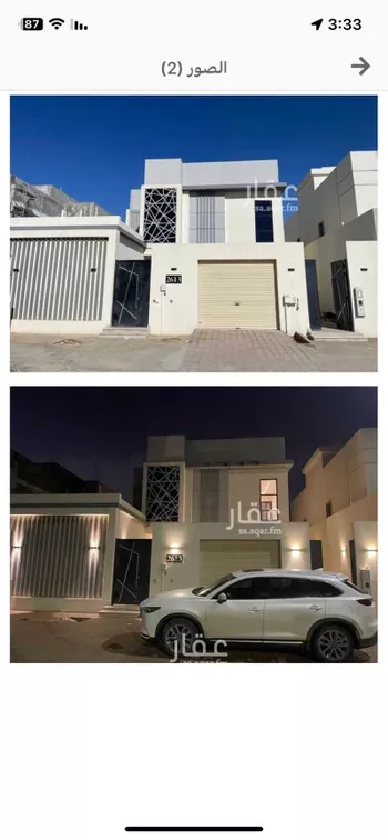 فيلا للإيجار في حي الجنادرية ، الرياض ، منطقة الرياض