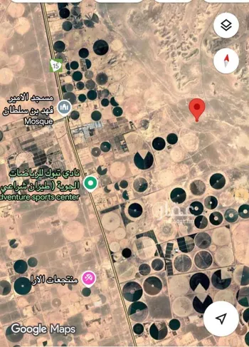 أرض للإيجار في شارع بئر بن هرماس 1, مدينة بئر بن هرماس, منطقة تبوك