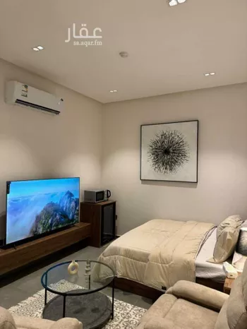 شقة للإيجار في شارع الأقطار, حي الملقا, مدينة الرياض, منطقة الرياض صورة 3
