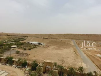 أرض للبيع في شارع طريق 25, حي سلام, مدينة امارة منطقة الرياض - الجبيله, منطقة الرياض صورة 2