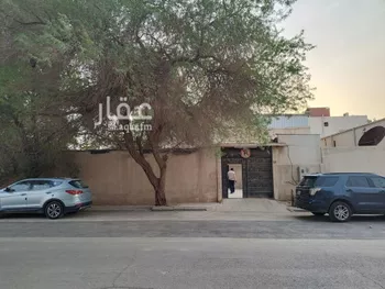 فيلا للإيجار في شارع الخليج العربى, حي الزهراء, مدينة الرياض, منطقة الرياض
