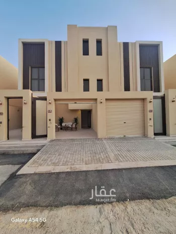 دور للبيع في شارع إسماعيل القيسي, حي عكاظ, مدينة الرياض, منطقة الرياض صورة 2