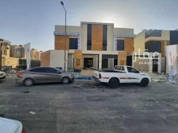 فيلا للبيع في شارع النفوذ, حي عكاظ, مدينة الرياض, منطقة الرياض