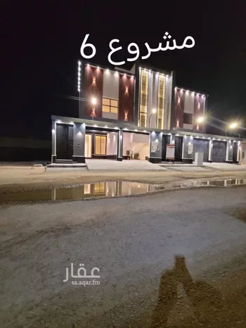 دور للبيع في شارع الريف 58, حي الريف, مدينة المزاحميه, منطقة الرياض
