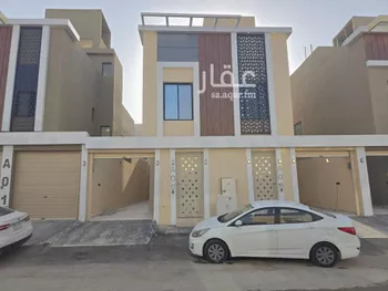 دور للبيع في شارع علي بن سلامة اللخمي, حي بدر, مدينة الرياض, منطقة الرياض صورة 2