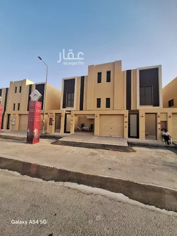 دور للبيع في شارع إسماعيل القيسي, حي عكاظ, مدينة الرياض, منطقة الرياض صورة 2