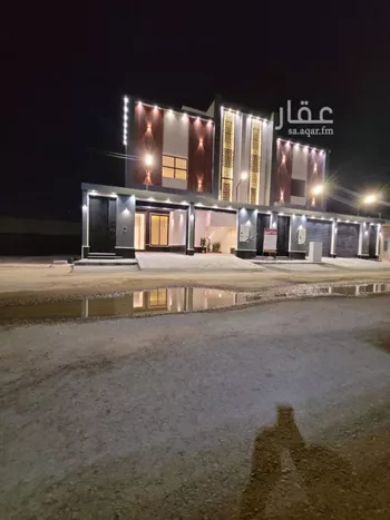 دور للبيع في شارع الريف 3, حي الريف, مدينة المزاحميه, منطقة الرياض صورة 2