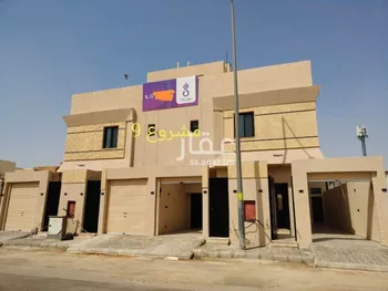 فيلا للبيع في شارع الصرح, حي الزهرة, مدينة الرياض, منطقة الرياض