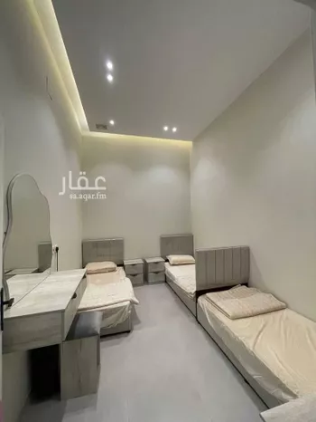 استراحة للإيجار في شارع جبير بن الحباب بن المنذر الأنصاري ، حي السويفلة ، حائل ، منطقة حائل صورة 4