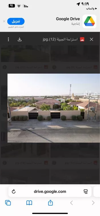استراحة للبيع في شارع عقرباء 125, حي عقرباء, مدينة امارة منطقة الرياض - الجبيله, منطقة الرياض صورة 4