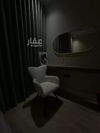 استديو مفروش للحجز في حي ، شارع محمد بن عبدالعزيز الدغيثر ، حي الصحافة ، الرياض ، منطقة الرياض صورة 3