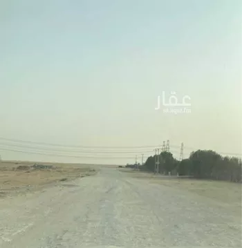 مزرعة للبيع في شارع طريق الكويت القديم, مدينة الجبيل, المنطقة الشرقية صورة 2