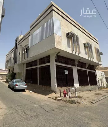 عمارة للبيع في شارع الملك عبدالعزيز, حي نمران, مدينة بيشه, منطقة عسير صورة 4