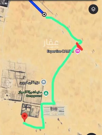 مزرعة للبيع في شارع طفيح, مدينة الجبيل, المنطقة الشرقية صورة 2