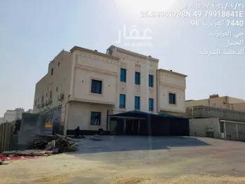 شقة للإيجار في شارع العزيزية 96, حي العزيزية, مدينة الجبيل, المنطقة الشرقية