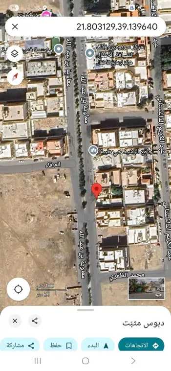 استراحة للبيع في شارع معاوية بن عبد الله, حي طيبة, مدينة جدة, منطقة مكة المكرمة صورة 4