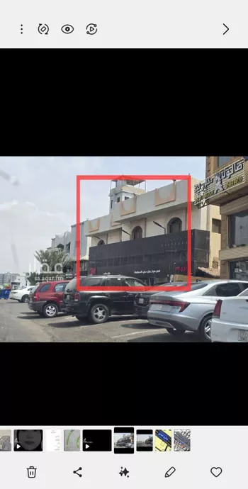 عمارة للبيع في شارع صاري, حي الفيصلية, مدينة جدة, منطقة مكة المكرمة