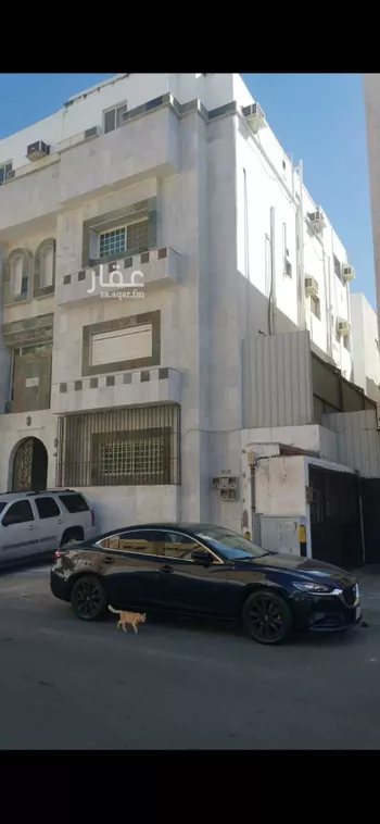 عمارة للبيع في شارع الشافعي, حي البوادي, مدينة جدة, منطقة مكة المكرمة