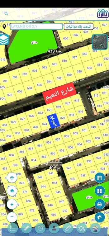 عمارة للبيع في شارع أبو مريم السلولي, حي النعيم, مدينة جدة, منطقة مكة المكرمة
