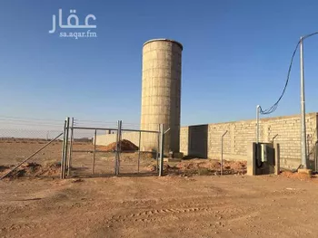 أرض للإيجار في حي مزارع البطينه والفرعه, مدينة مزارع البطينه والفرعه, منطقة الرياض