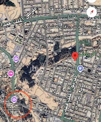 فيلا للبيع في شارع الملك فهد ابن عبدالعزيز سعود, حي الفيصلية, مدينة امارة منطقة الرياض - الدرعيه, منطقة الرياض صورة 3