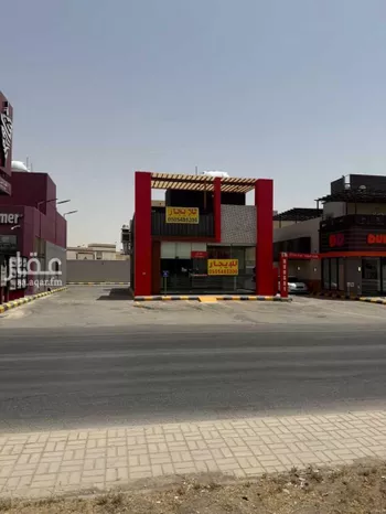 محل للإيجار في شارع نجم الدين الايوبي, حي طويق, مدينة الرياض, منطقة الرياض صورة 2