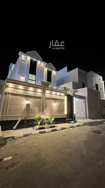 فيلا للبيع في حي إسكان الحرس, مدينة امارة منطقة مكة المكرمة - الطائف, منطقة مكة المكرمة صورة 3