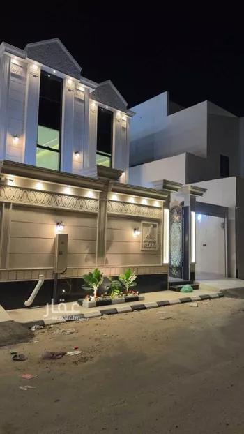 فيلا للبيع في حي إسكان الحرس, مدينة امارة منطقة مكة المكرمة - الطائف, منطقة مكة المكرمة
