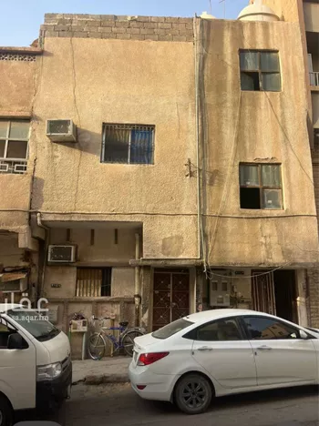 عمارة للبيع في شارع العباس المذكر, حي الوزارات, مدينة الرياض, منطقة الرياض