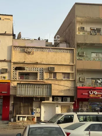 عمارة للبيع في شارع المرقش الأصغر, حي الوزارات, مدينة الرياض, منطقة الرياض