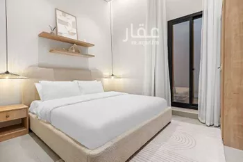 شقة مفروشة للحجز في شارع الوادي الأعلى ، حي قرطبة ، الرياض ، منطقة الرياض صورة 5