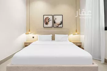شقة مفروشة للحجز في شارع الوادي الأعلى ، حي قرطبة ، الرياض ، منطقة الرياض صورة 4