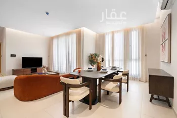 شقة للإيجار في شارع ابها, حي الملقا, مدينة الرياض, منطقة الرياض صورة 4