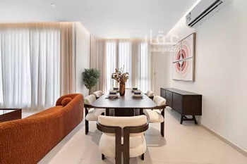 شقة للإيجار في شارع ابها, حي الملقا, مدينة الرياض, منطقة الرياض صورة 3
