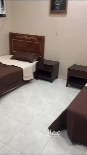 شقة للإيجار في شارع اسماعيل بن ابراهيم الهذلي ، حي السكة الحديد ، المدينة المنورة ، منطقة المدينة المنورة صورة 5