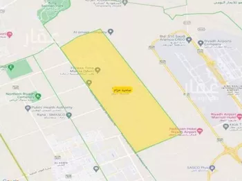 فيلا للبيع في شارع عبدالله بن محمد التلمساني, حي مطار الملك خالد الدولي, مدينة الرياض, منطقة الرياض صورة 4