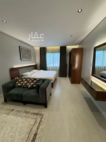 شقة للإيجار في شارع الزبيرة, حي العقيق, مدينة الرياض, منطقة الرياض صورة 3