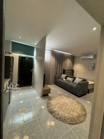 شقة للإيجار في شارع ثادق, حي الزهراء, مدينة الرياض, منطقة الرياض صورة 2