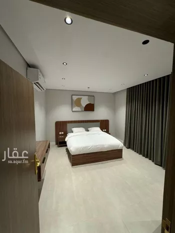 شقة للإيجار في شارع الزبيرة, حي العقيق, مدينة الرياض, منطقة الرياض صورة 3