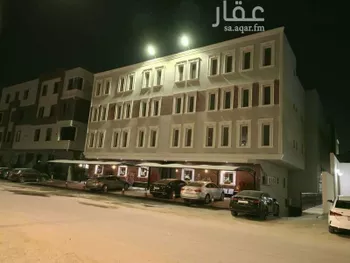 عمارة للإيجار في شارع ابي طاهر اسماعيل الجيطالي, حي النرجس, مدينة الرياض, منطقة الرياض صورة 2