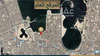 أرض للبيع في شارع النورس, حي الجوهرة, مدينة الدمام, المنطقة الشرقية صورة 3