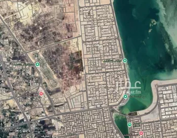 أرض للبيع في حي الزهراء, مدينة القطيف, المنطقة الشرقية صورة 2