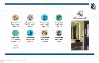 فيلا للبيع في شارع ابراهيم الحرثي, حي الصدفة, مدينة الدمام, المنطقة الشرقية صورة 5