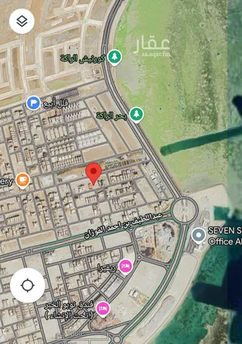 أرض للبيع في شارع ابراهيم الحرثي, حي الصدفة, مدينة الدمام, المنطقة الشرقية