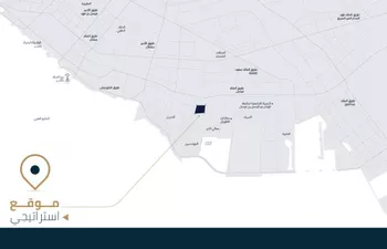 أرض للبيع في شارع سلمان بن شبيب, حي الصدفة, مدينة الدمام, المنطقة الشرقية صورة 2