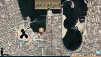 أرض للبيع في شارع النورس, حي الجوهرة, مدينة الدمام, المنطقة الشرقية