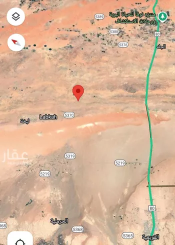أرض للبيع في شارع عمرو بن النعمان بن مغدنى, حي البديع الشرقى, مدينة ضرما, منطقة الرياض